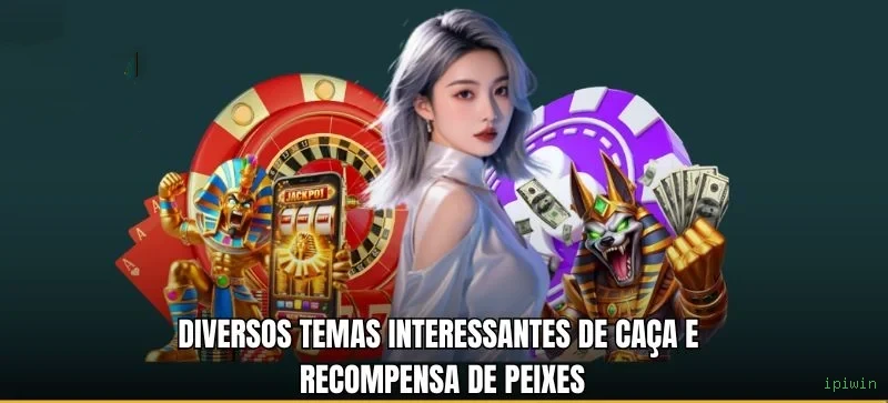Slots com prêmios ipiwin